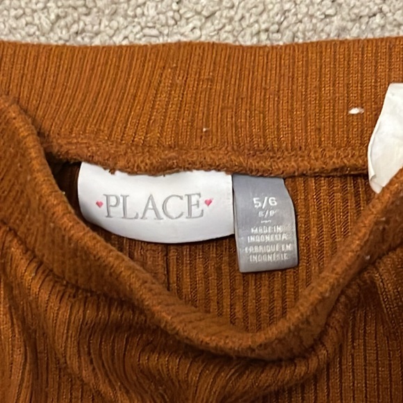 The children’s place girls size 5 leggings bundle - Picture 3 of 3